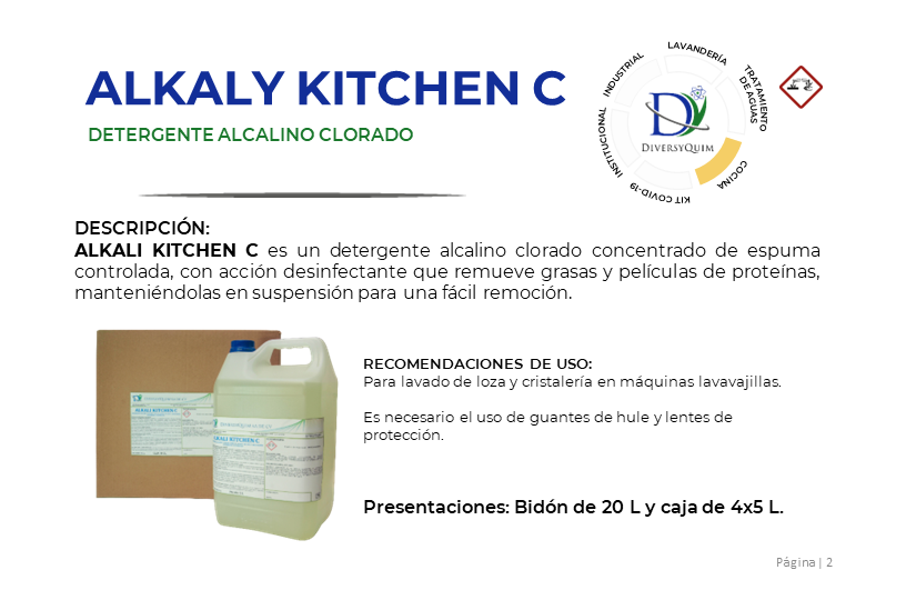 Alkaly Kitchen C