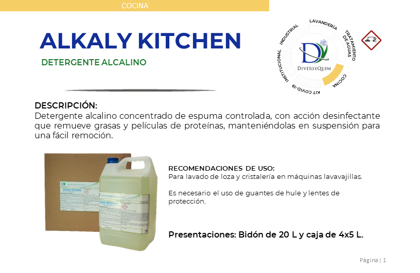 Alkaly Kitchen