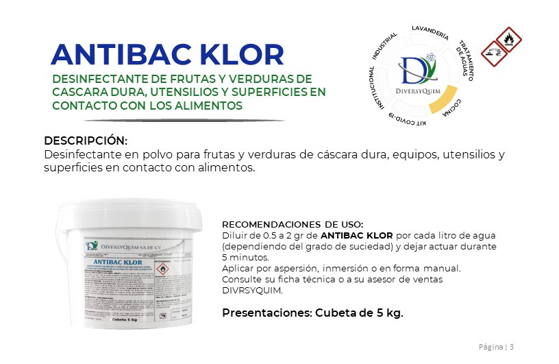 Antibac Klor