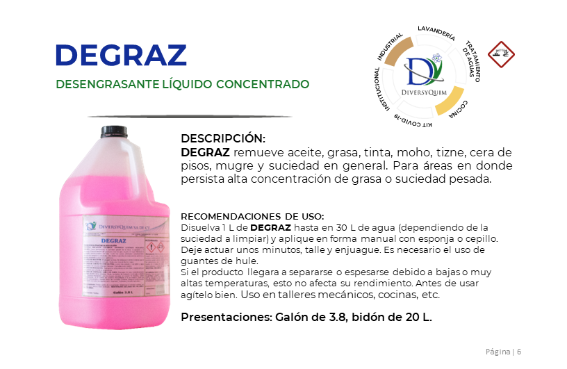 Degraz