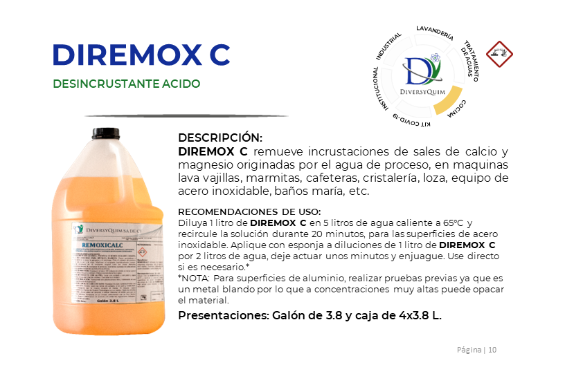 Diremox C