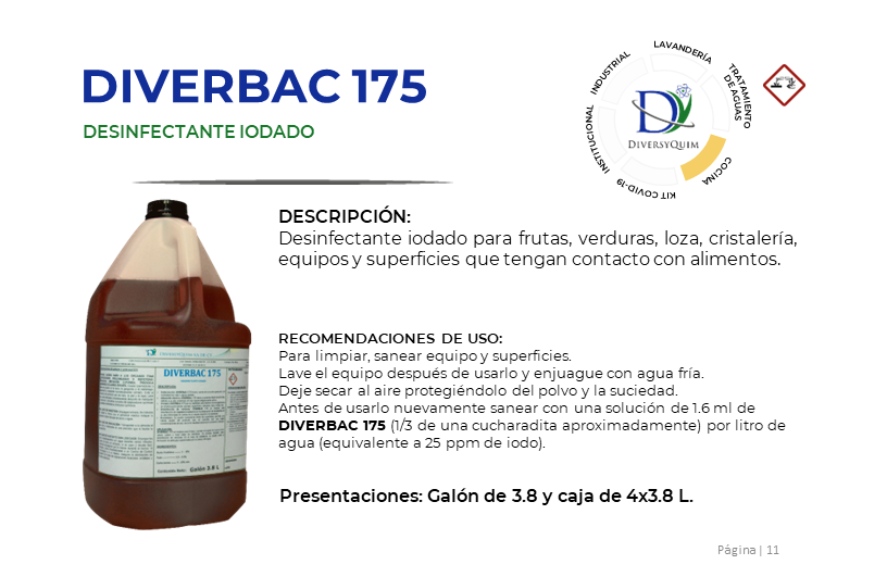 Diverbac 175