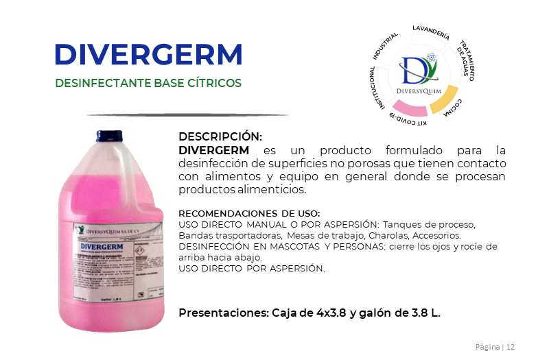 Divergerm