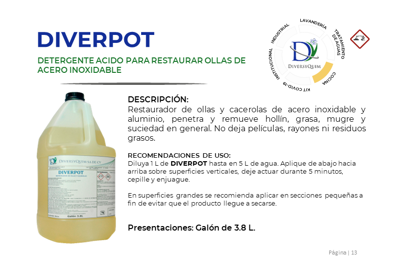 Diverpot