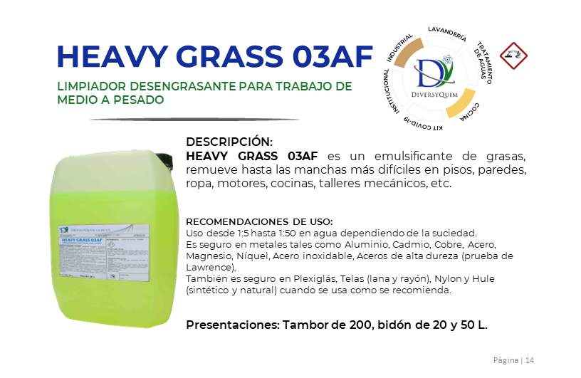 Heavy Grass 03AF