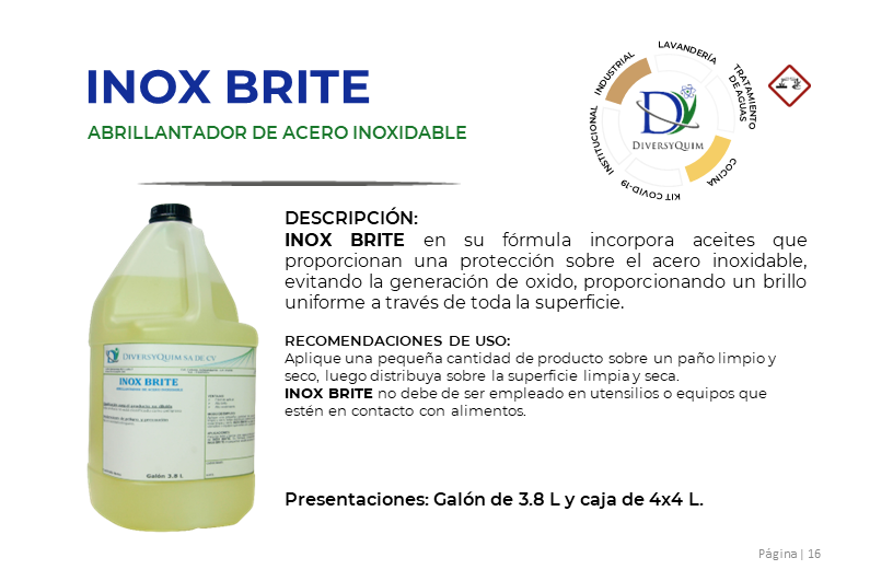Inox Brite