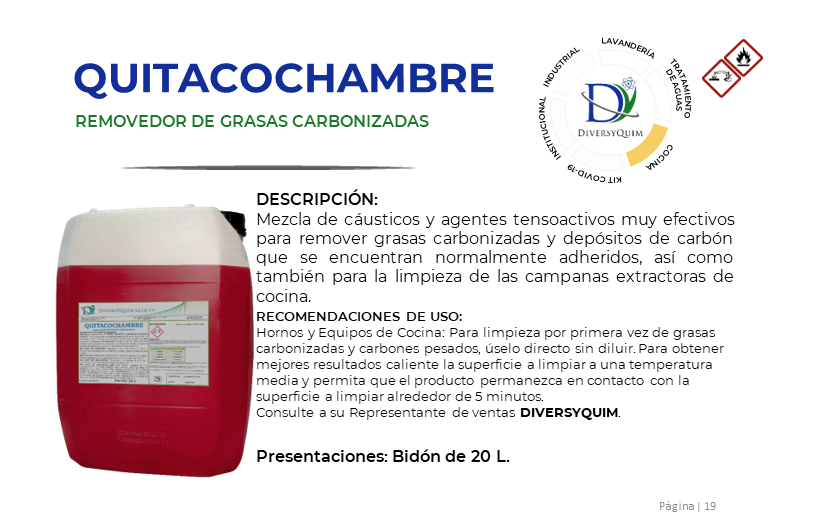 Quitacochambre