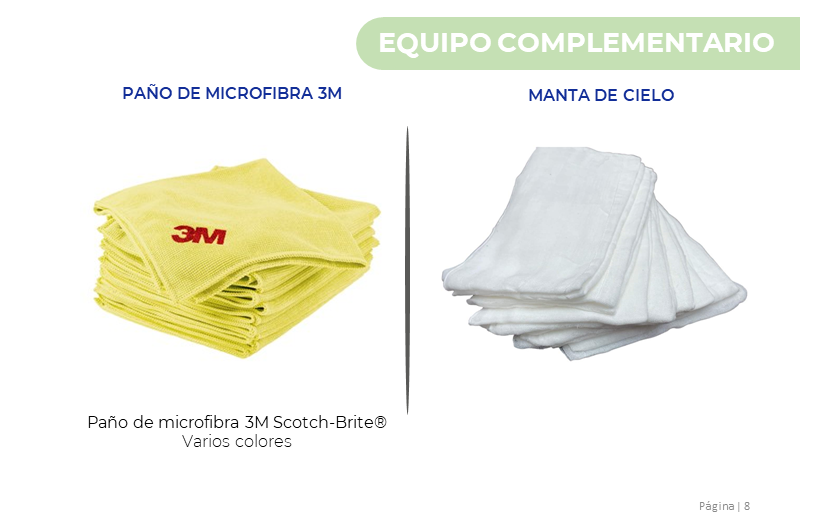 Paño - Manta
