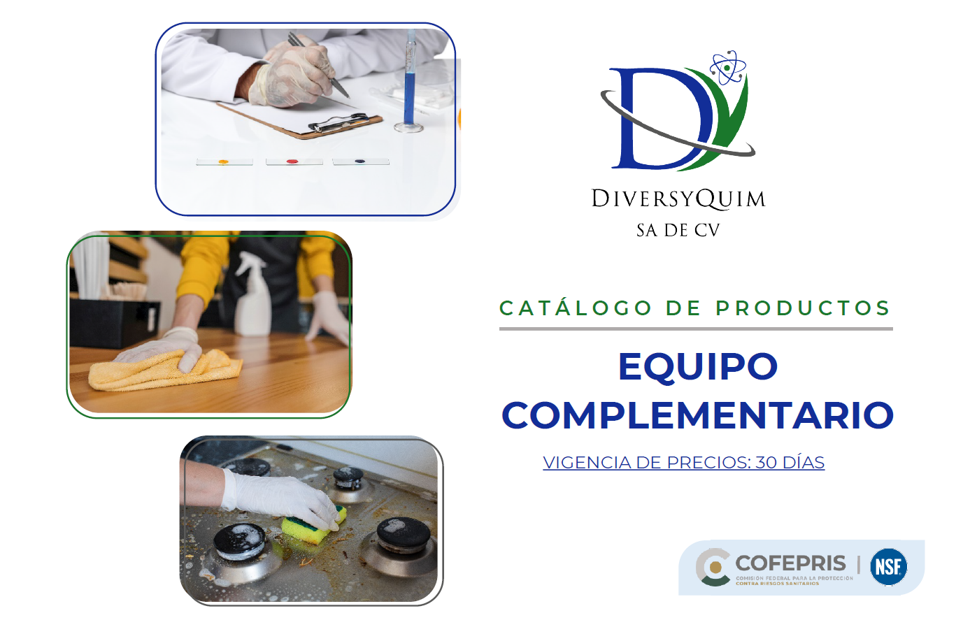 Equipo Complementario