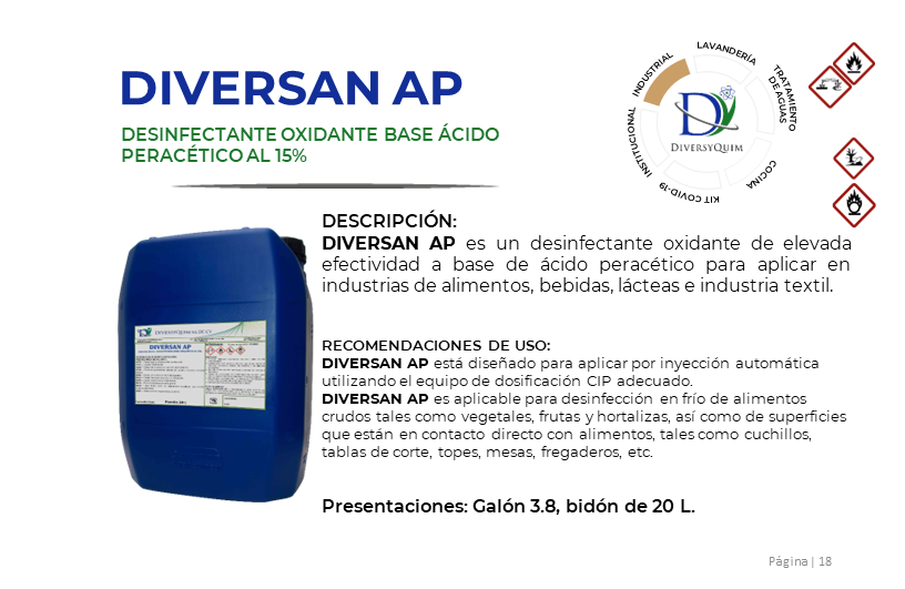 Diversan AP