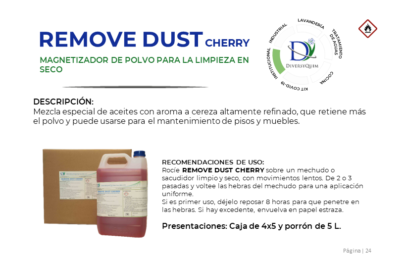 Remove Dust Cherry