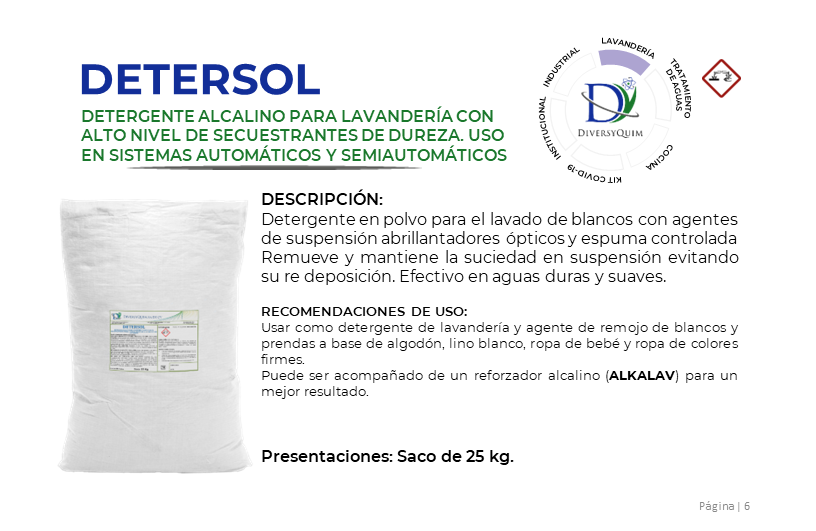 Detersol