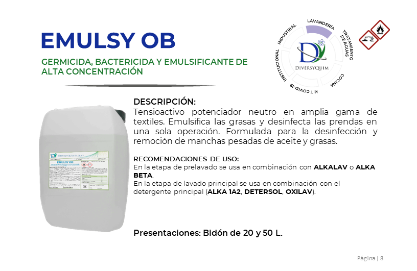Emulsy OB