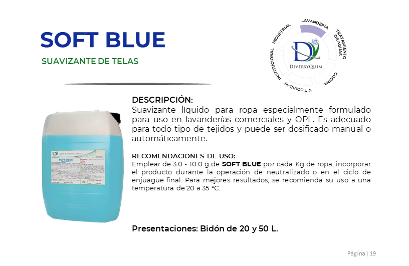 Soft Blue