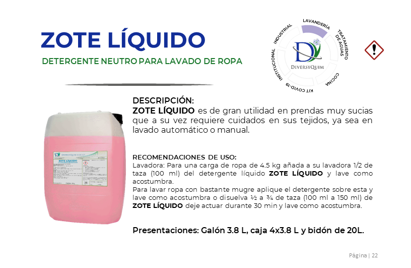 Zote líquido